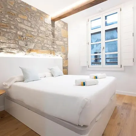 Apartment Alde-zahar. Basquenjoy Hondarribia