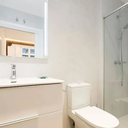 Apartment Alde-zahar. Basquenjoy
