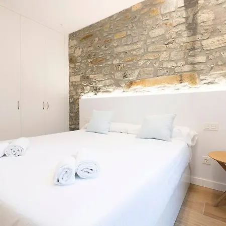 Alde-zahar. Basquenjoy Apartment