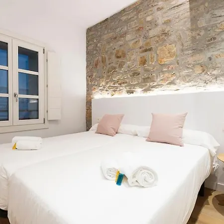 Alde-zahar. Basquenjoy Apartment