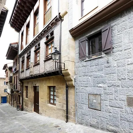 Apartment Alde-zahar. Basquenjoy *