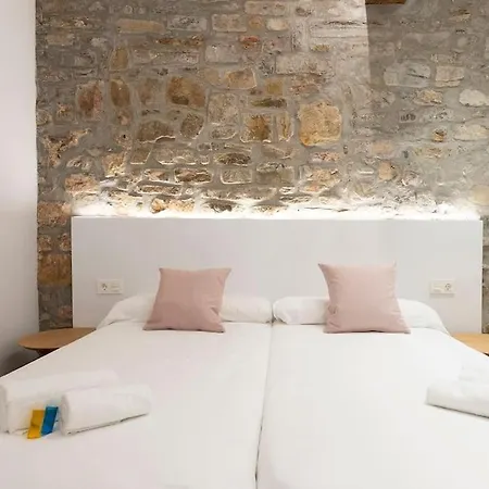 Alde-zahar. Basquenjoy Apartment *