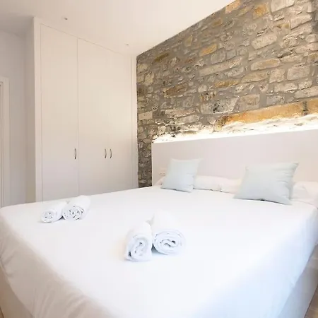Apartment Alde-zahar. Basquenjoy Hondarribia