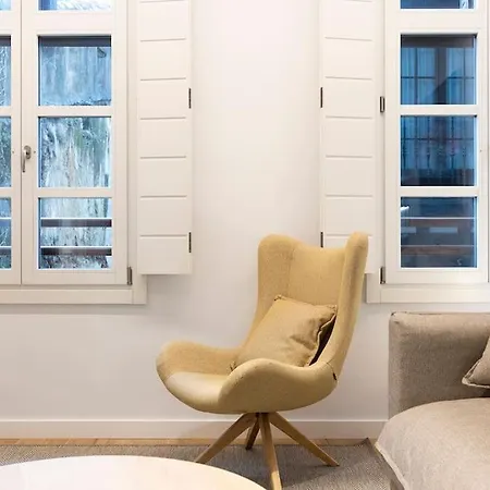 Alde-zahar. Basquenjoy Apartment