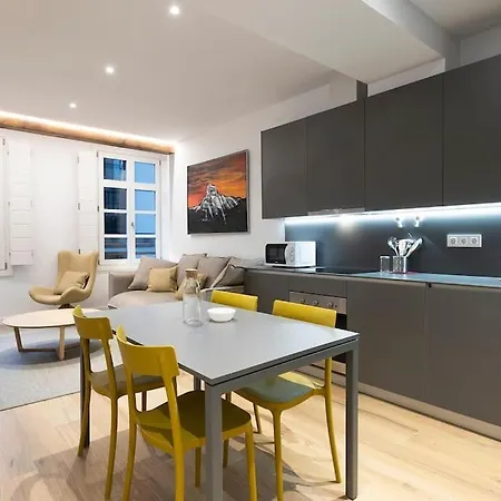 Apartment Alde-zahar. Basquenjoy *