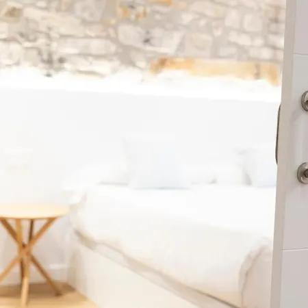 Alde-zahar. Basquenjoy Apartamento *