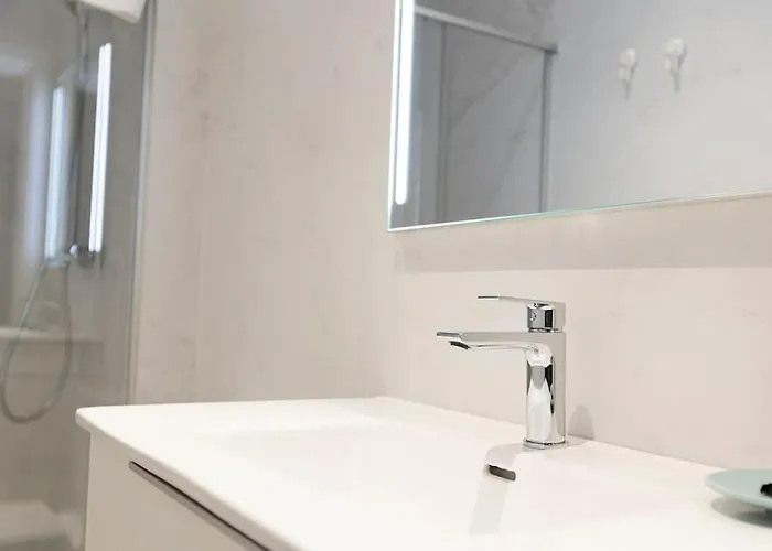 Apartment Alde-zahar. Basquenjoy Hondarribia