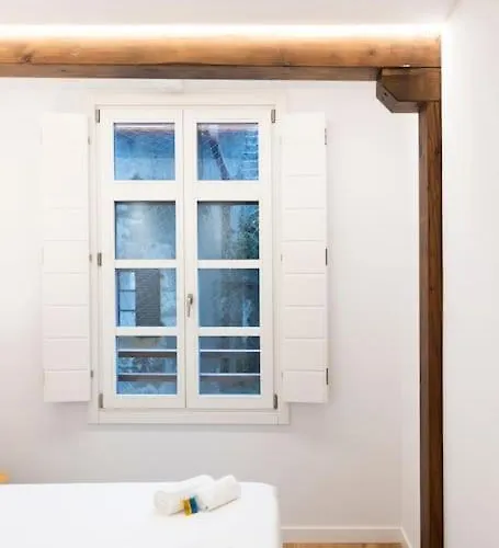 Apartment Alde-zahar. Basquenjoy