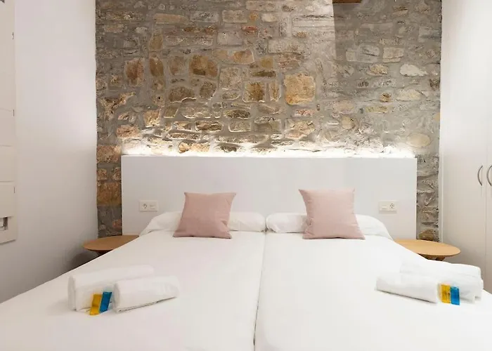 Alde-zahar. Basquenjoy Apartment *