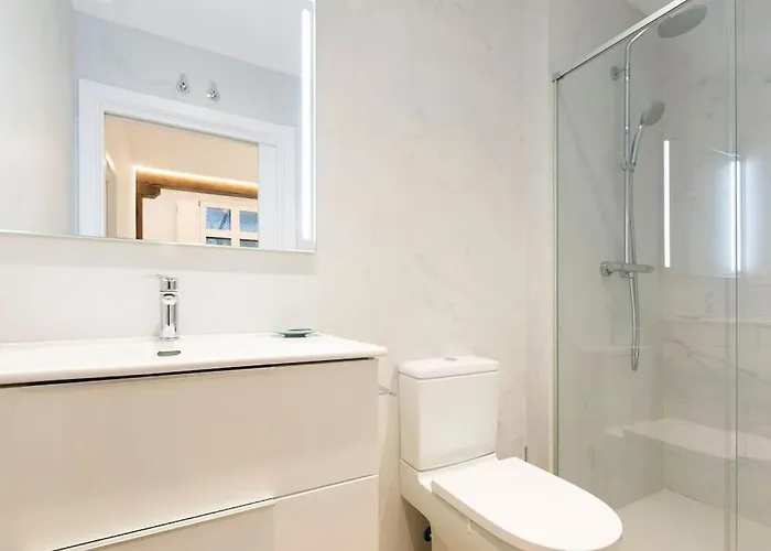 Apartment Alde-zahar. Basquenjoy