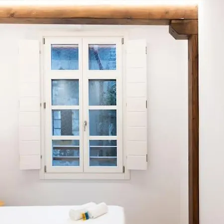 Apartment Alde-zahar. Basquenjoy