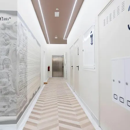 Apartment Alde-zahar. Basquenjoy *