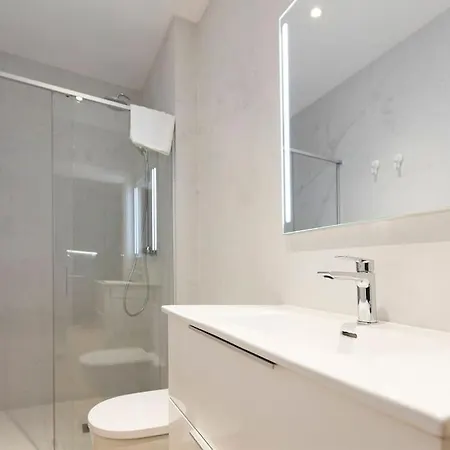 Alde-zahar. Basquenjoy Apartment