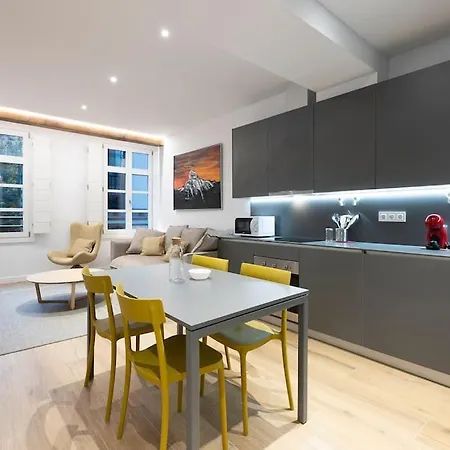 Apartment Alde-zahar. Basquenjoy *