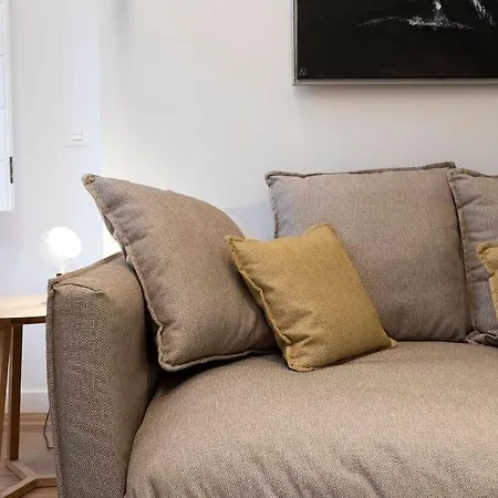 Alde-zahar. Basquenjoy Apartment